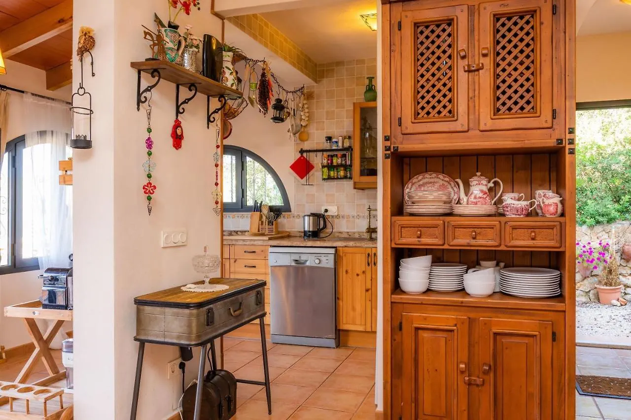 Casa Dulcinea Villa Cala Romantica  Cala Romantica (Mallorca)