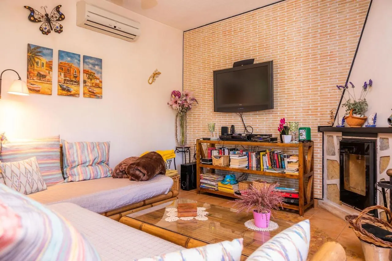 Casa Dulcinea Villa Cala Romantica  Holiday home