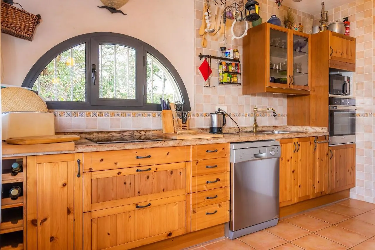 Holiday home Casa Dulcinea Villa Cala Romantica