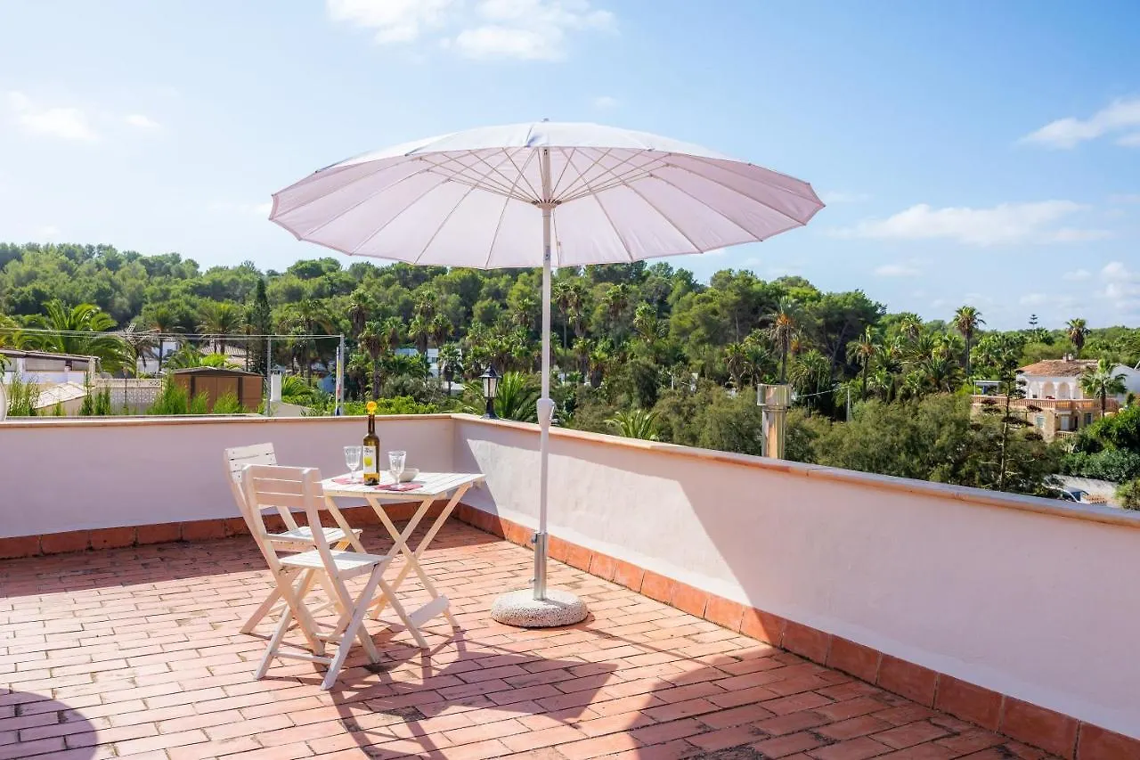 Casa Dulcinea Villa Cala Romantica  Spain