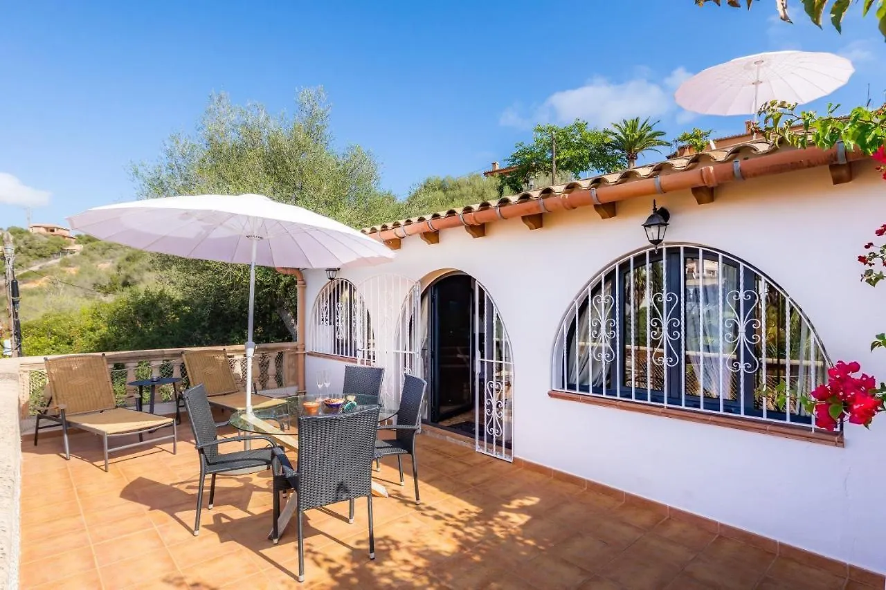 Casa Dulcinea Villa Cala Romantica  Holiday home Cala Romantica (Mallorca)