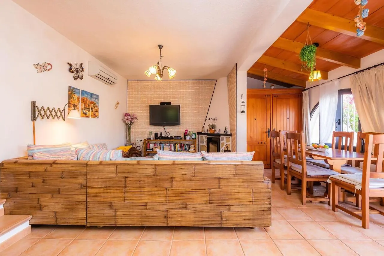 Holiday home Casa Dulcinea Villa Cala Romantica  Spain