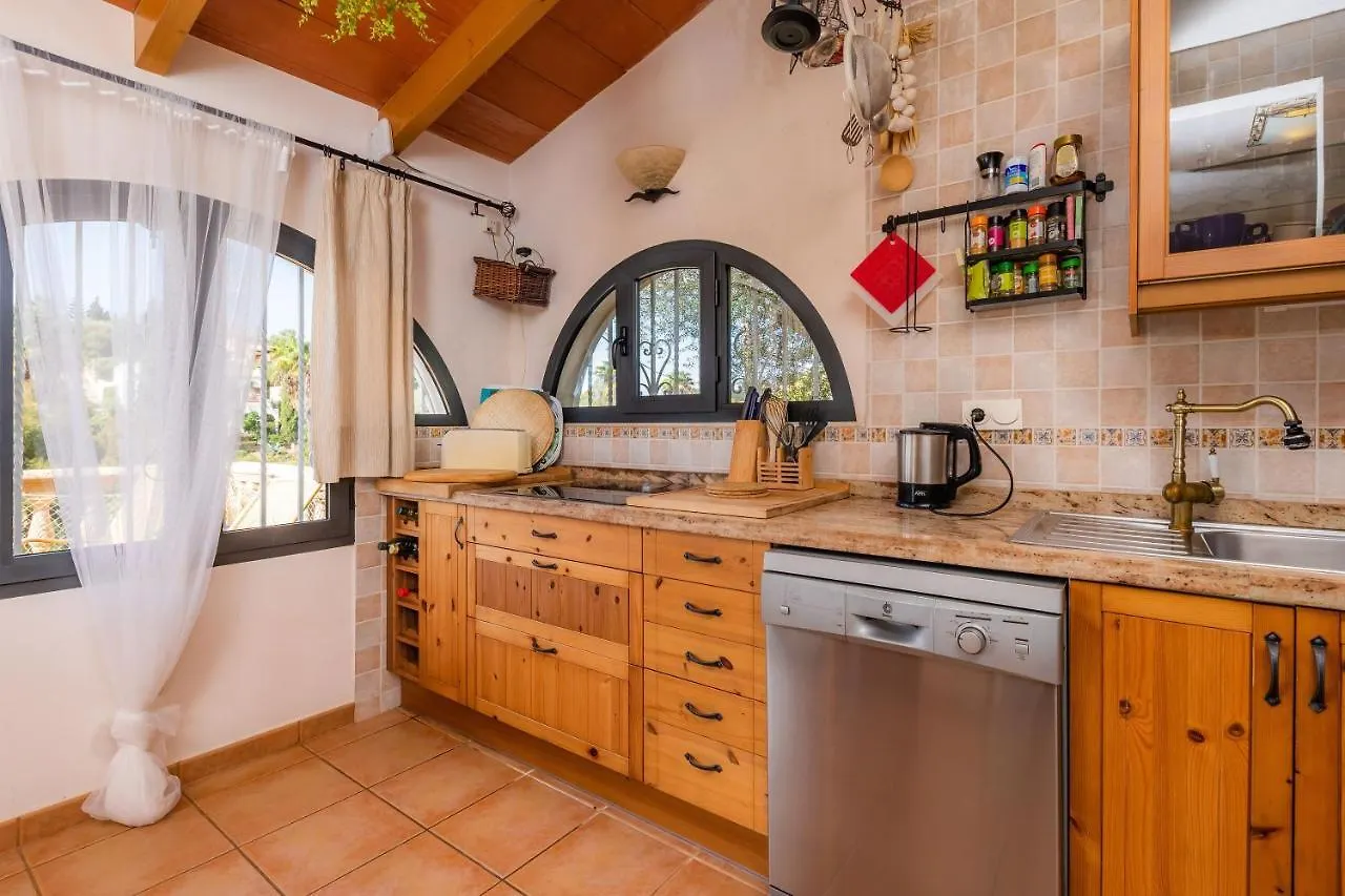 Casa Dulcinea Villa Cala Romantica  Holiday home