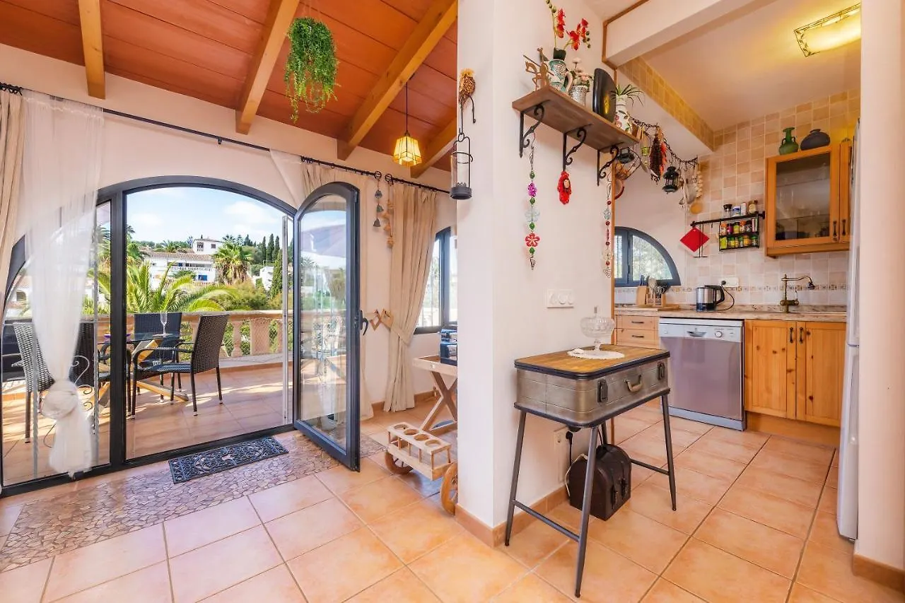 Casa Dulcinea Villa Cala Romantica  0*, Cala Romantica (Mallorca) Spain