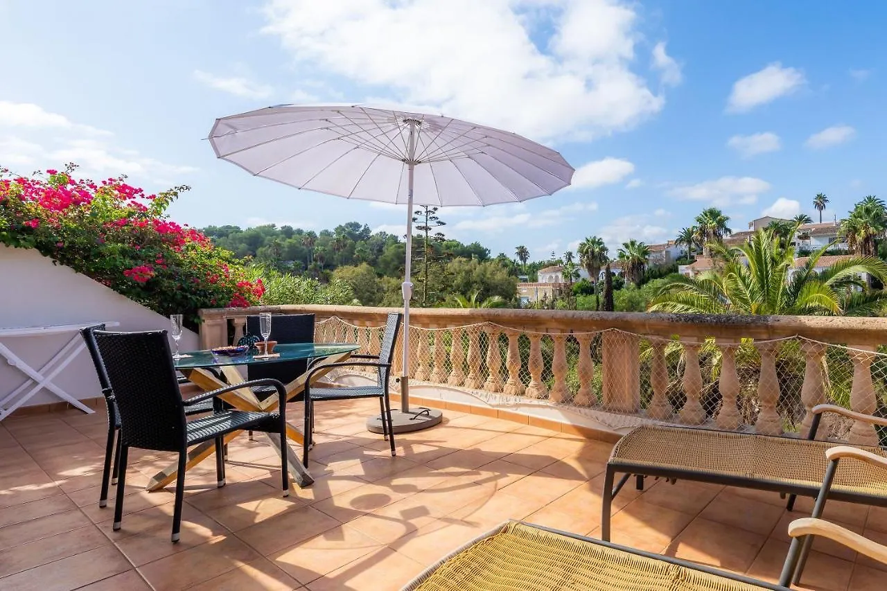 Holiday home Casa Dulcinea Villa Cala Romantica