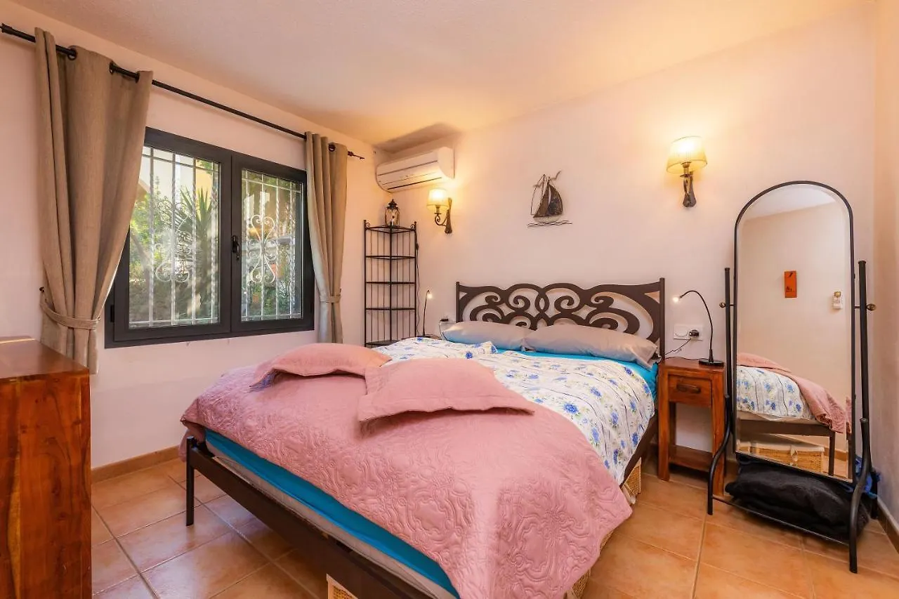 Casa Dulcinea Villa Cala Romantica  0*, Cala Romantica (Mallorca)