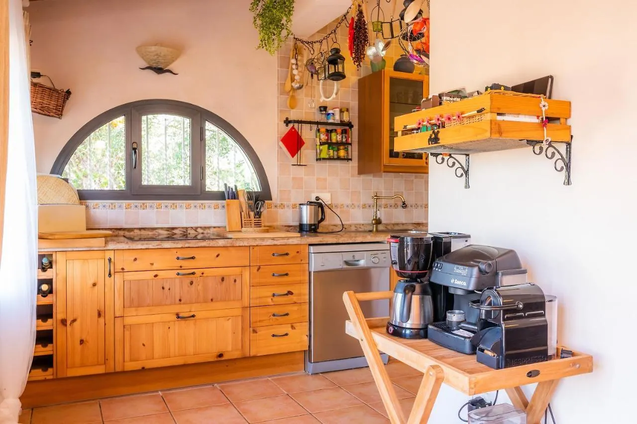 Casa Dulcinea Villa Cala Romantica  Holiday home