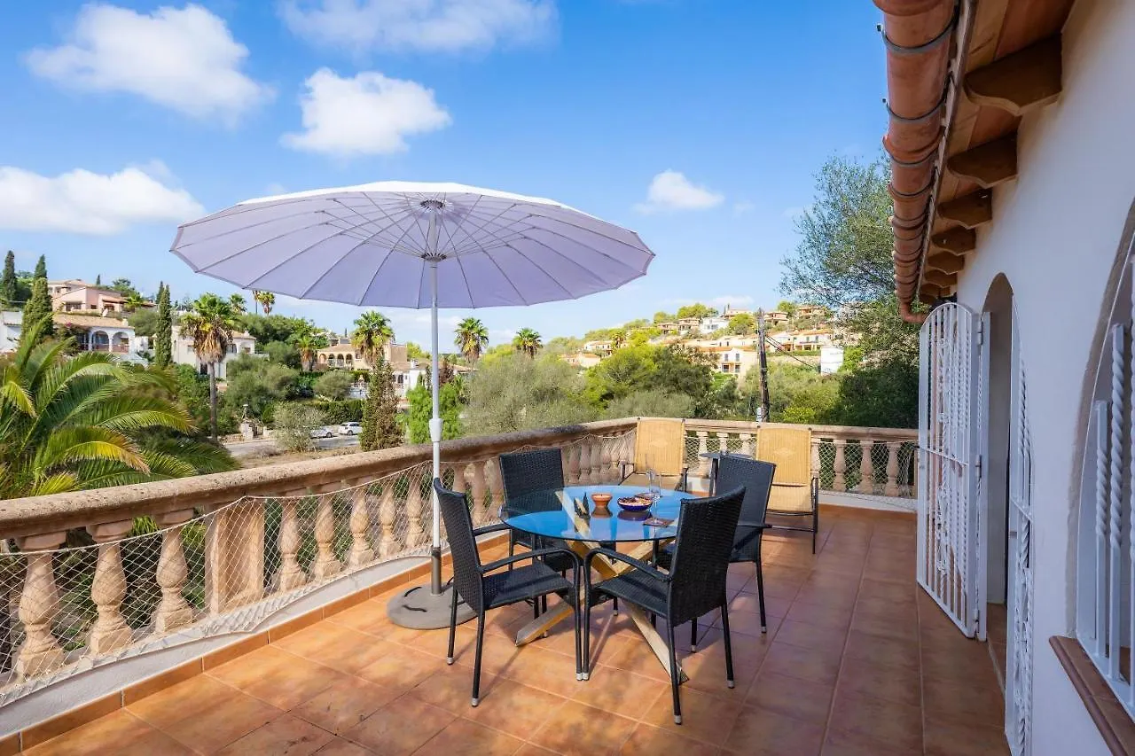 Casa Dulcinea Villa Cala Romantica  0*, Cala Romantica (Mallorca)