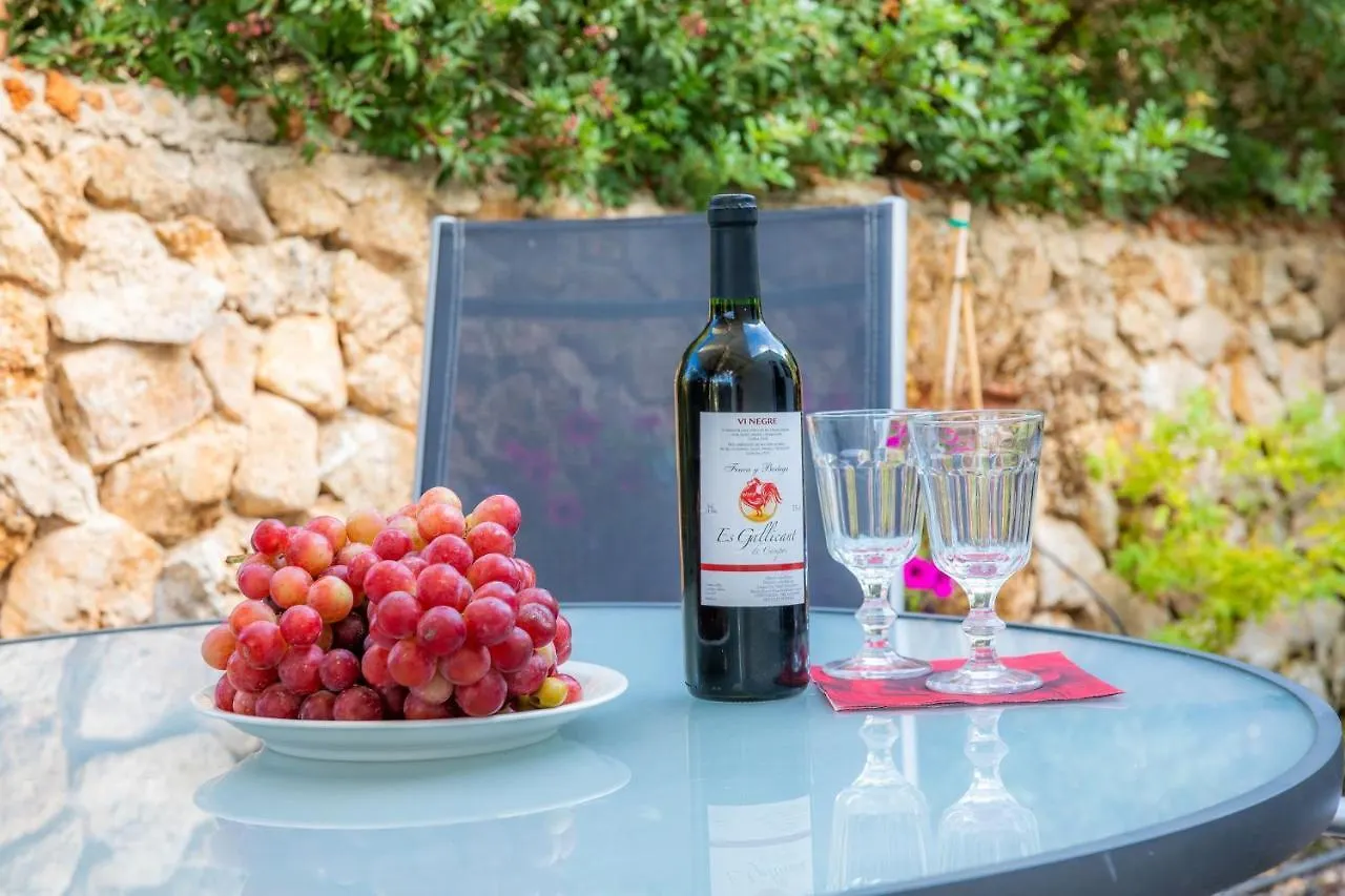 Casa Dulcinea Villa Cala Romantica  Spain