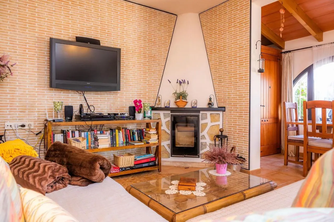 Holiday home Casa Dulcinea Villa Cala Romantica